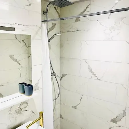 Le Chic Proche Centre Avec Parking Διαμέρισμα Γκρενόμπλ