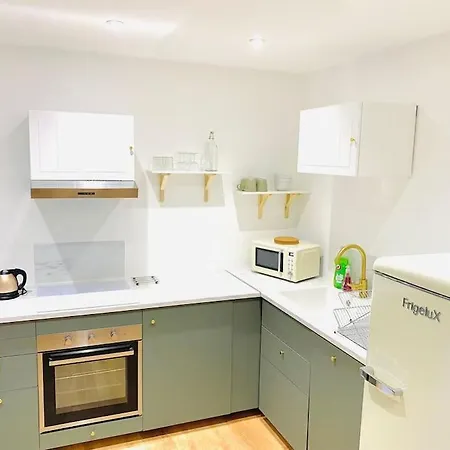 Le Chic Proche Centre Avec Parking Grenoble