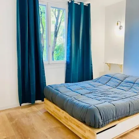 Le Chic Proche Centre Avec Parking Apartamento Grenoble