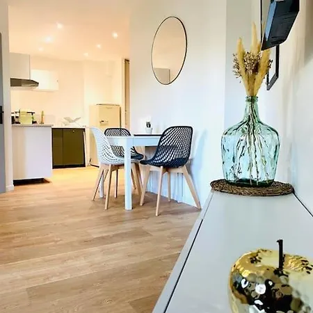 Apartamento Le Chic Proche Centre Avec Parking