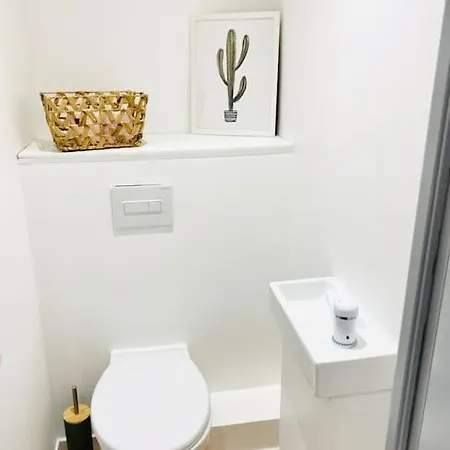 Le Chic Proche Centre Avec Parking * Γκρενόμπλ