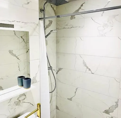 Le Chic Proche Centre Avec Parking Апартаменти Гренобль