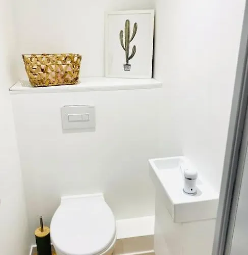 Le Chic Proche Centre Avec Parking * Grenoble