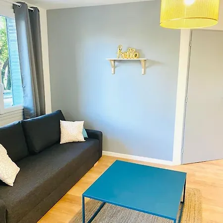 Le Chic Proche Centre Avec Parking Grenoble